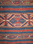 antique kilim